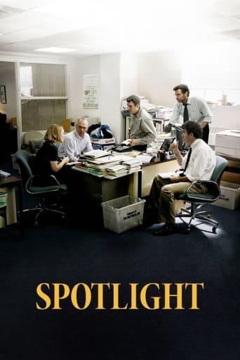 Spotlight poster image