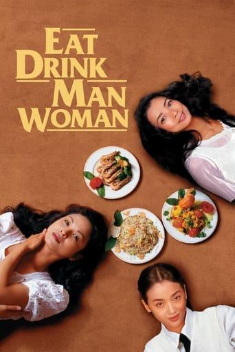 Eat Drink Man Woman poster image