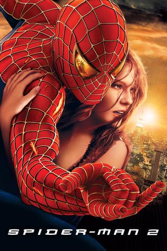 Spider-Man 2 poster image