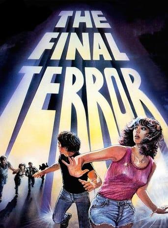 The Final Terror poster image