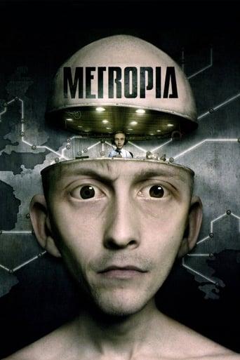 Metropia poster image