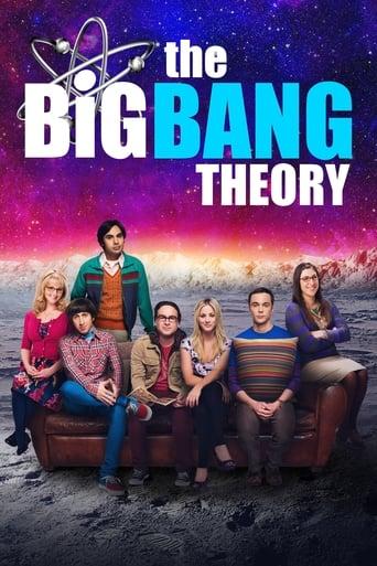 The Big Bang Theory poster image
