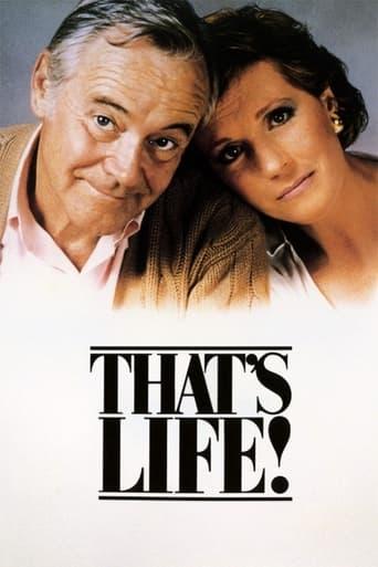 That's Life! poster image