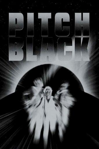 Pitch Black poster image
