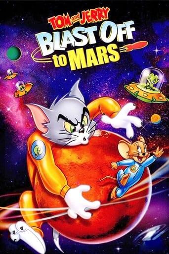 Tom and Jerry Blast Off to Mars! poster image
