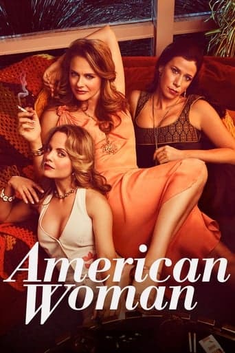 American Woman poster image