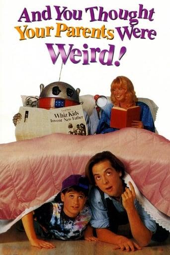 And You Thought Your Parents Were Weird! poster image