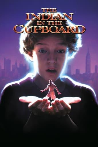 The Indian in the Cupboard poster image