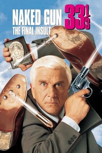 Naked Gun 33⅓: The Final Insult poster image