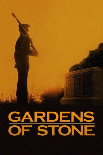 Gardens of Stone poster image