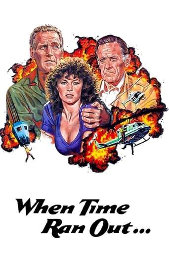 When Time Ran Out... poster image