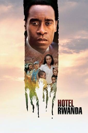 Hotel Rwanda poster image
