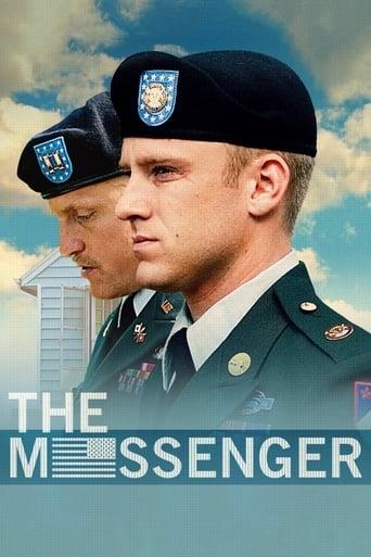 The Messenger poster image