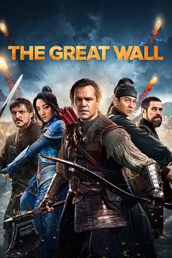 The Great Wall poster image