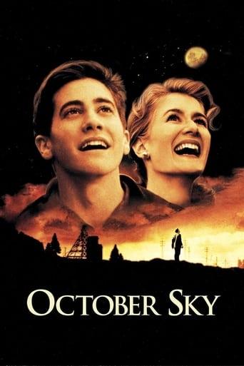 October Sky poster image