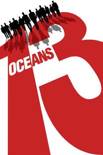 Ocean's Thirteen poster image