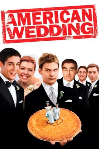 American Wedding poster image