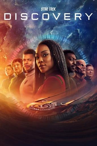 Star Trek: Discovery poster image