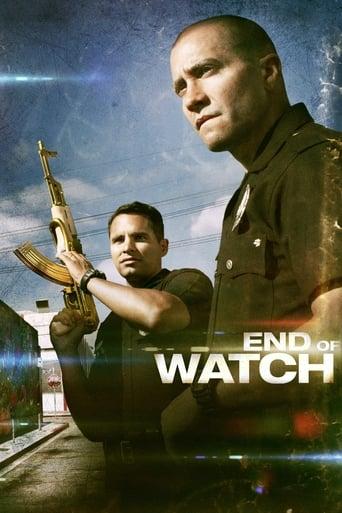 End of Watch poster image