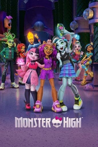 Monster High poster image