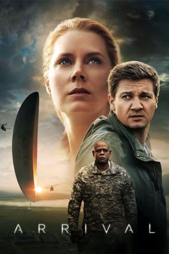 Arrival poster image