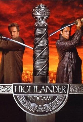 Highlander: Endgame poster image