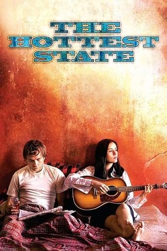 The Hottest State poster image