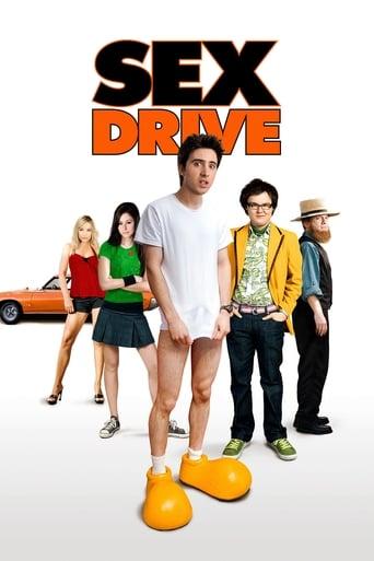 Sex Drive poster image