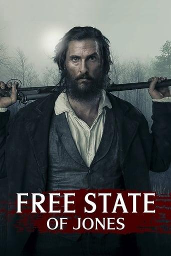 Free State of Jones poster image