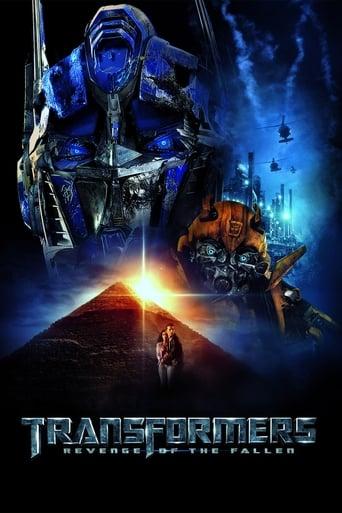 Transformers: Revenge of the Fallen poster image