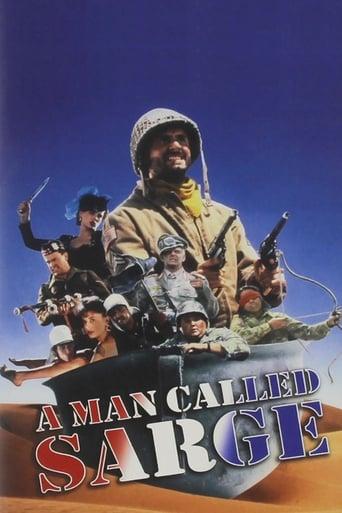 A Man Called Sarge poster image