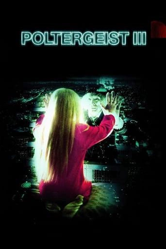 Poltergeist III poster image