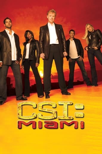 CSI: Miami poster image