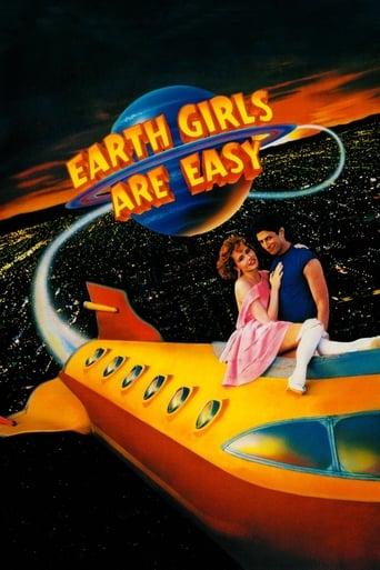 Earth Girls Are Easy poster image