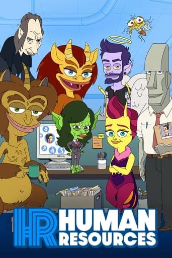 Human Resources poster image
