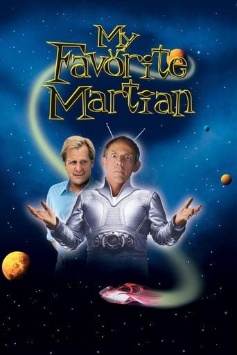 My Favorite Martian poster image