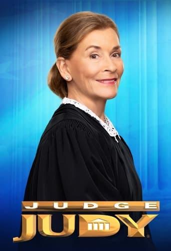 Judge Judy poster image