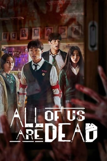 All of Us Are Dead poster image