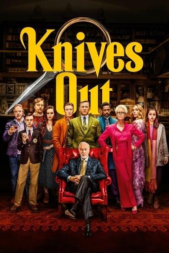Knives Out poster image