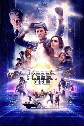 Ready Player One poster image