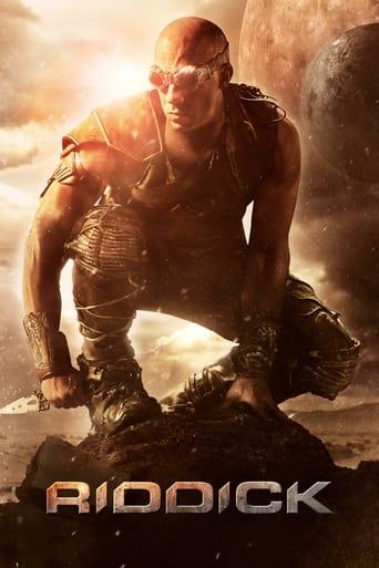 Riddick poster image