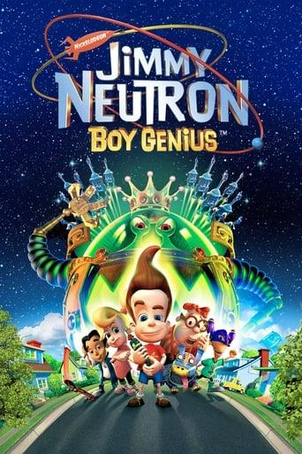 Jimmy Neutron: Boy Genius poster image
