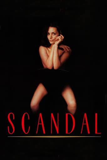 Scandal poster image