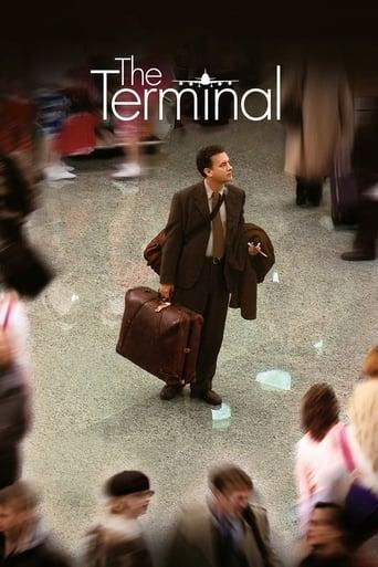 The Terminal poster image