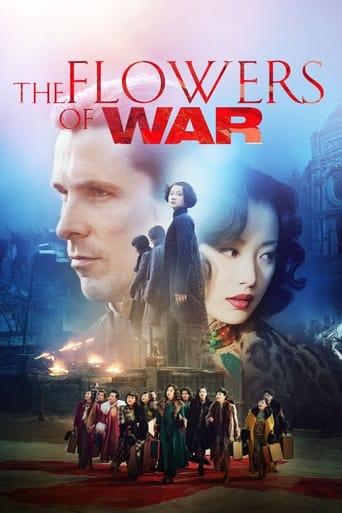 The Flowers of War poster image