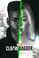 Marvel's Cloak & Dagger poster image