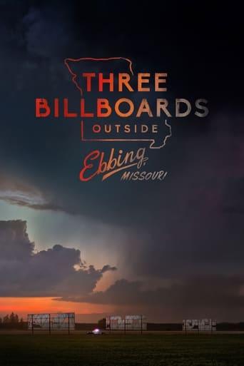 Three Billboards Outside Ebbing, Missouri poster image