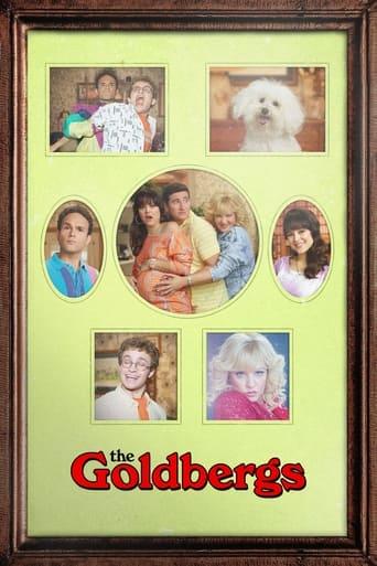 The Goldbergs poster image