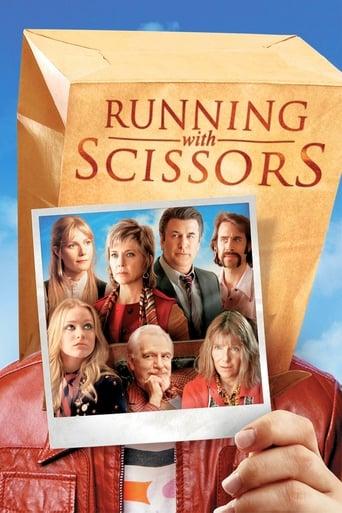 Running with Scissors poster image