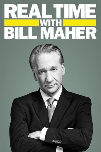 Real Time with Bill Maher poster image